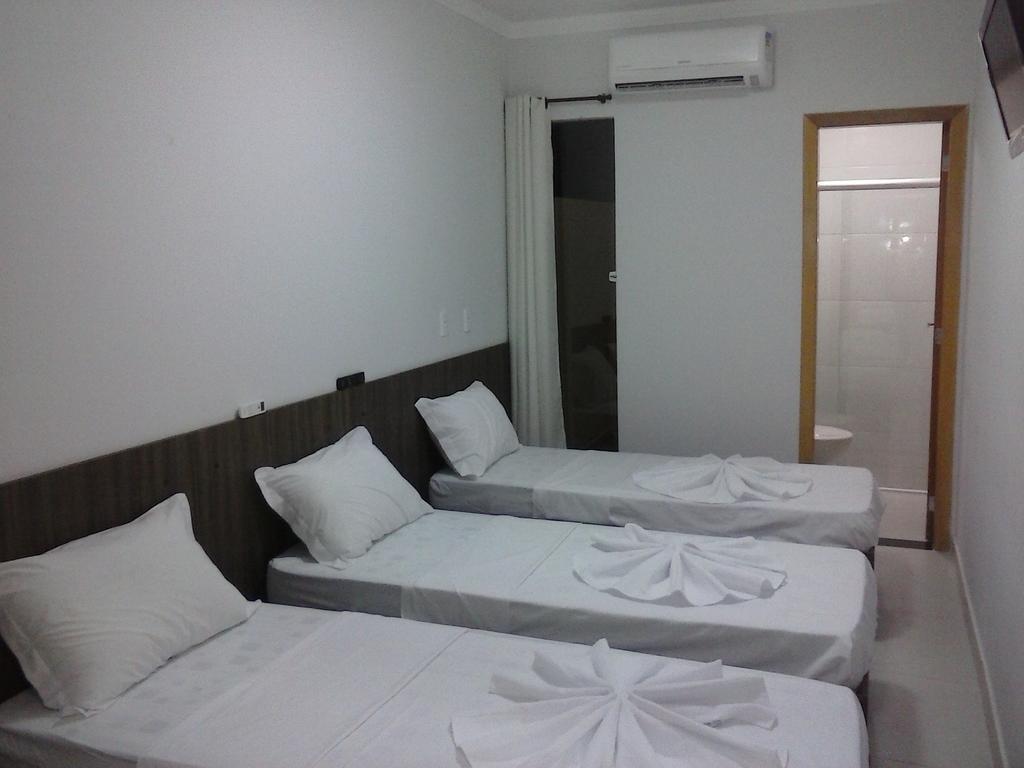 Hotel Nova Jerusalem Goiânia Quarto foto