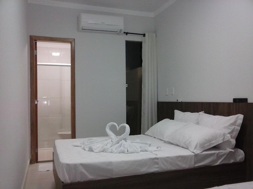 Hotel Nova Jerusalem Goiânia Quarto foto