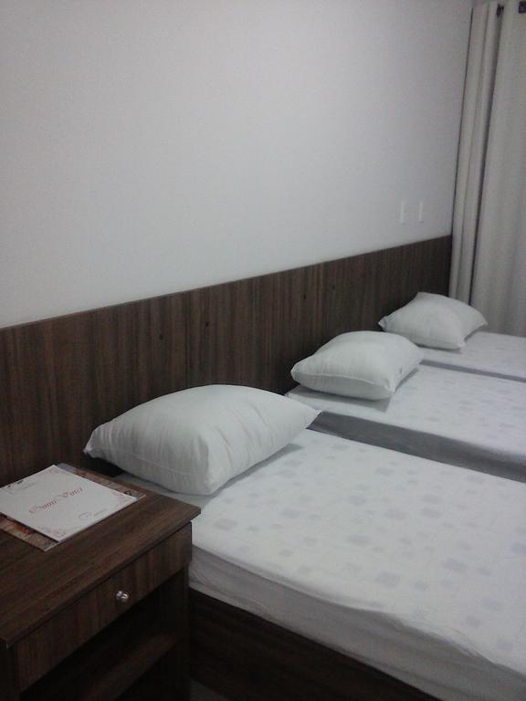 Hotel Nova Jerusalem Goiânia Quarto foto