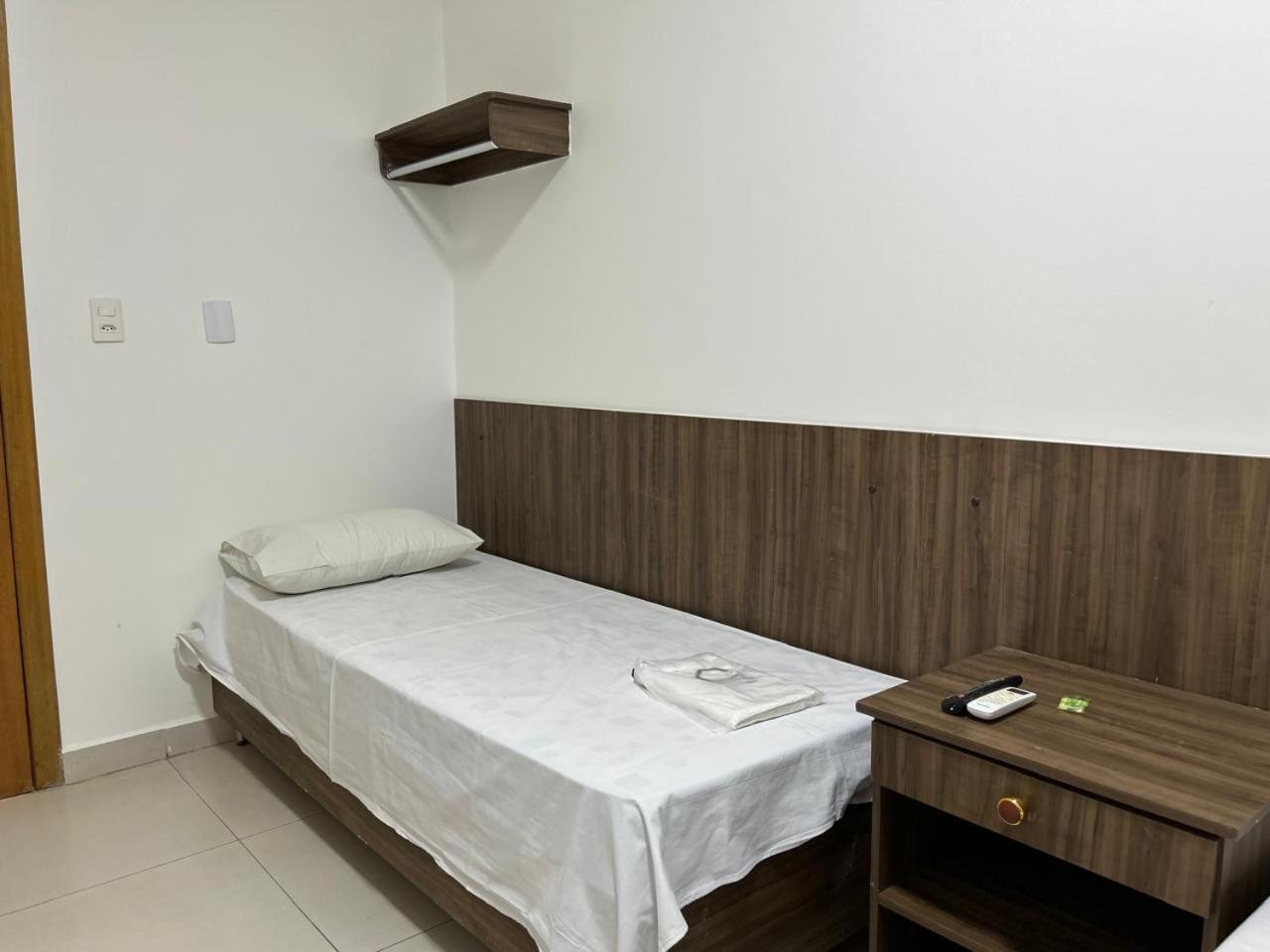Hotel Nova Jerusalem Goiânia Exterior foto