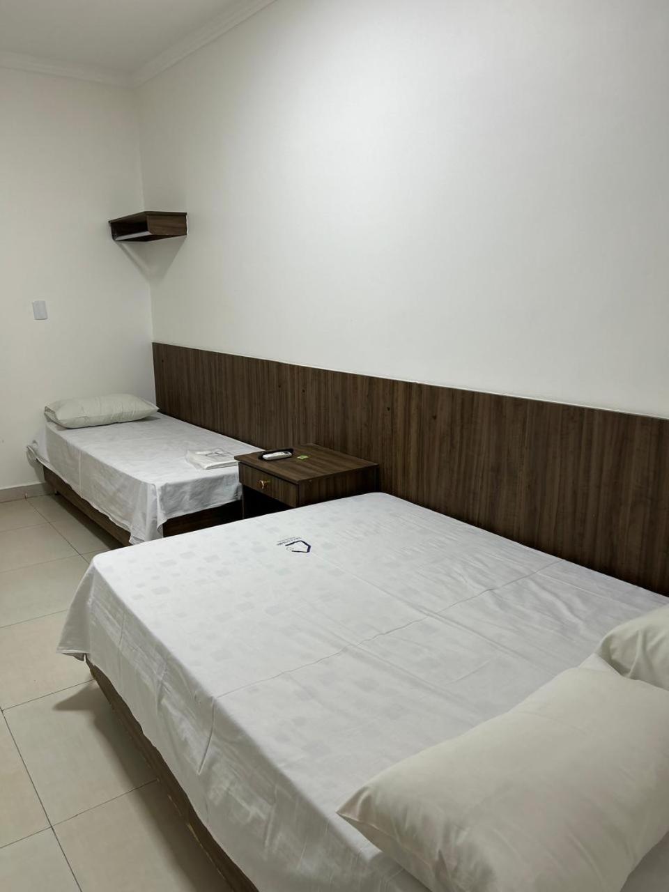 Hotel Nova Jerusalem Goiânia Exterior foto