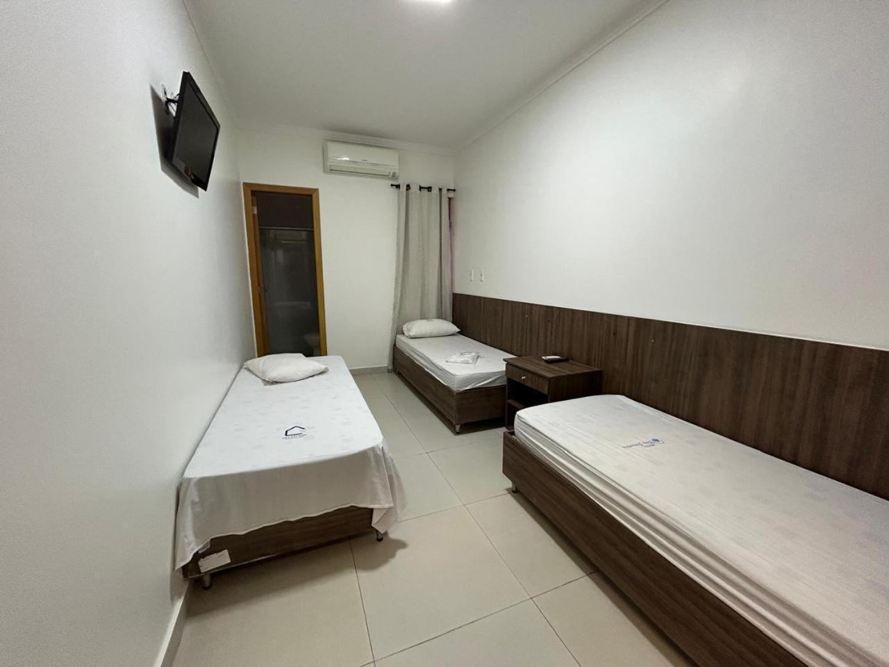 Hotel Nova Jerusalem Goiânia Exterior foto