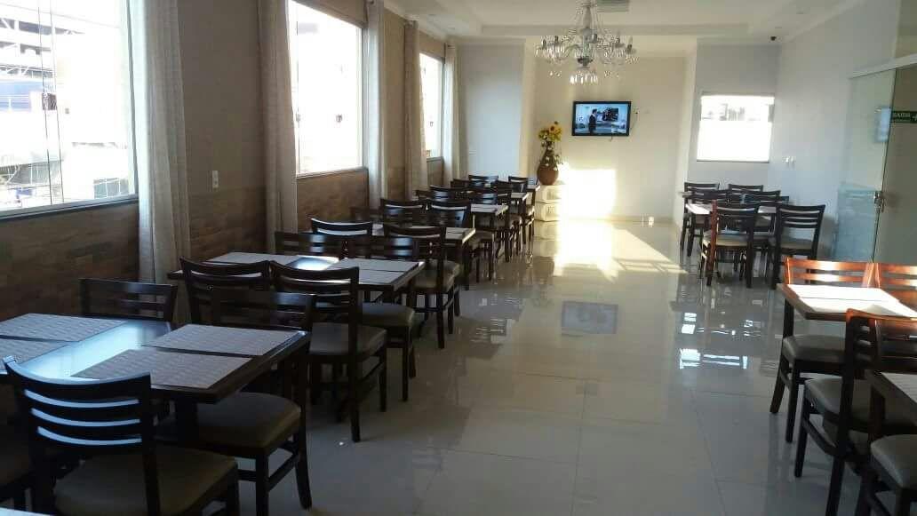 Hotel Nova Jerusalem Goiânia Exterior foto